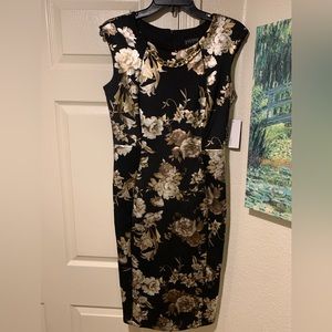 En Focus Studio midi dress